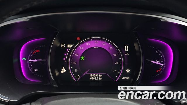 Renault Korea SM6 2020 — photo 8