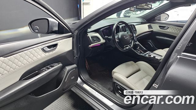 Renault Korea SM6 2020 — photo 10