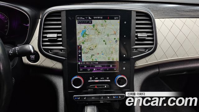 Renault Korea SM6 2020 — photo 13