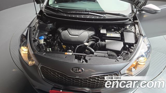Kia K3 2015 — photo 6