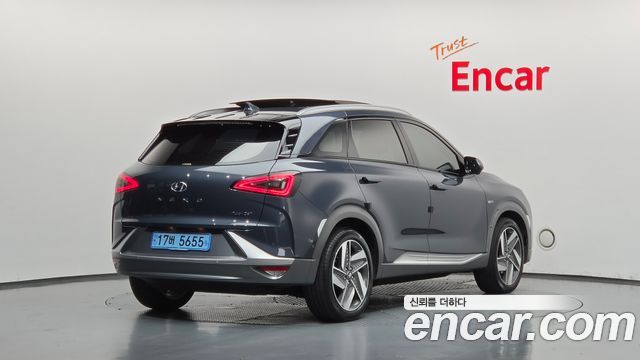 Hyundai Nexo 2020 — photo 2
