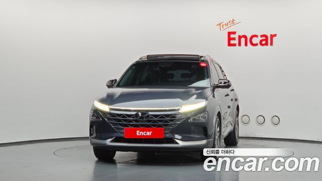 Hyundai Nexo 2020 — photo 3