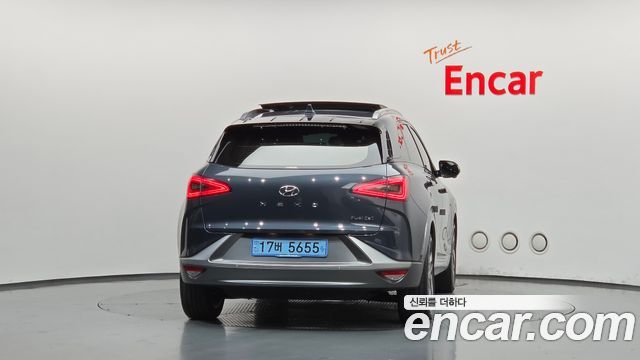 Hyundai Nexo 2020 — photo 4