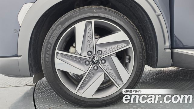 Hyundai Nexo 2020 — photo 5