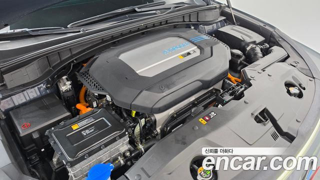 Hyundai Nexo 2020 — photo 6