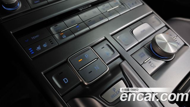 Hyundai Nexo 2020 — photo 9