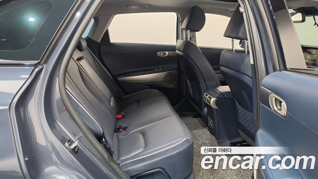 Hyundai Nexo 2020 — photo 11
