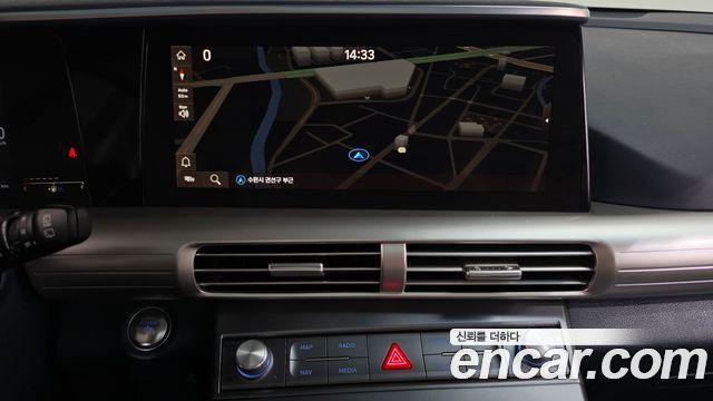 Hyundai Nexo 2020 — photo 12