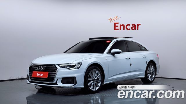 Audi A6 2021 — photo 1