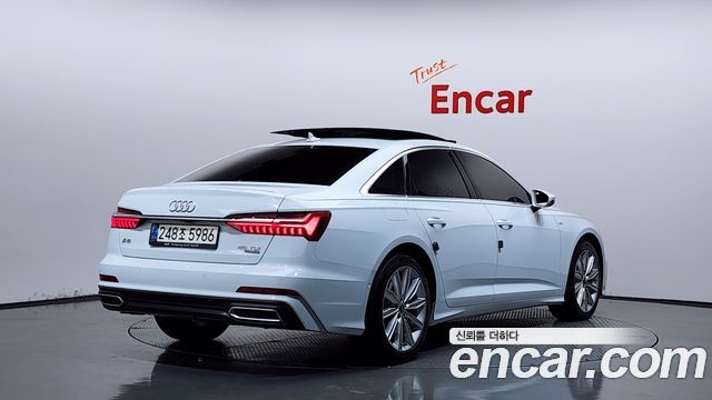 Audi A6 2021 — photo 2