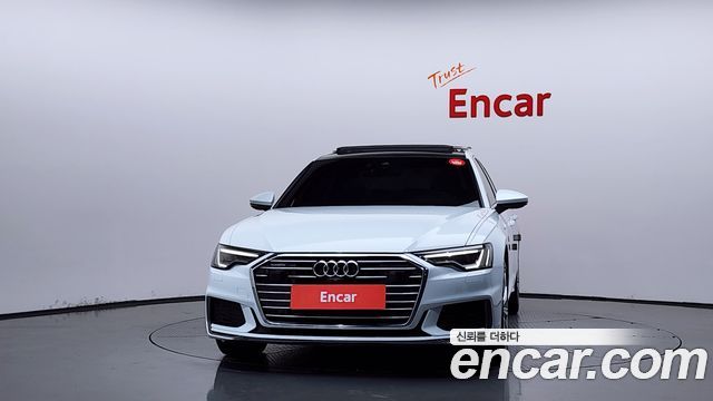 Audi A6 2021 — photo 3
