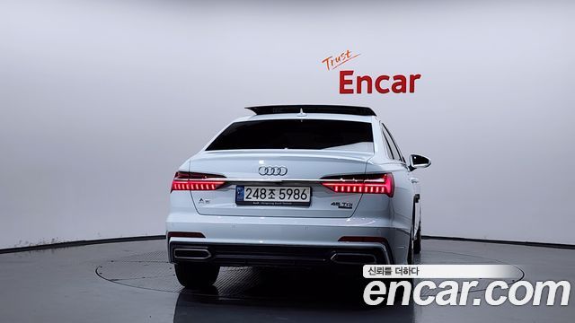 Audi A6 2021 — photo 4