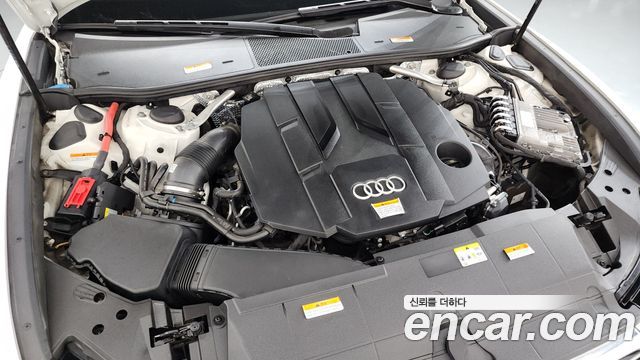 Audi A6 2021 — photo 6
