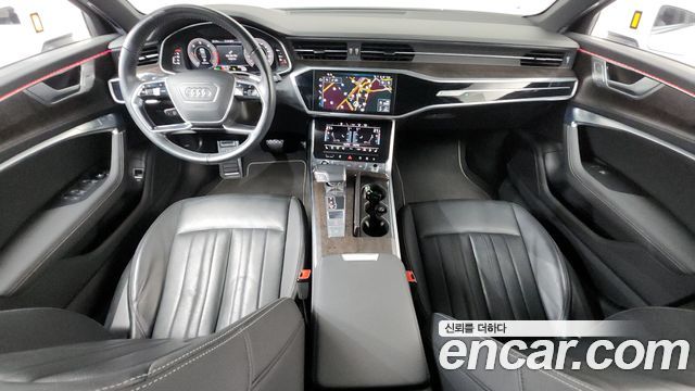 Audi A6 2021 — photo 7