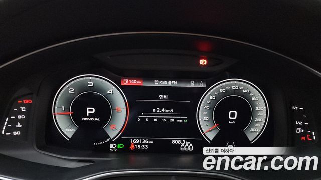 Audi A6 2021 — photo 8