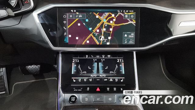 Audi A6 2021 — photo 13