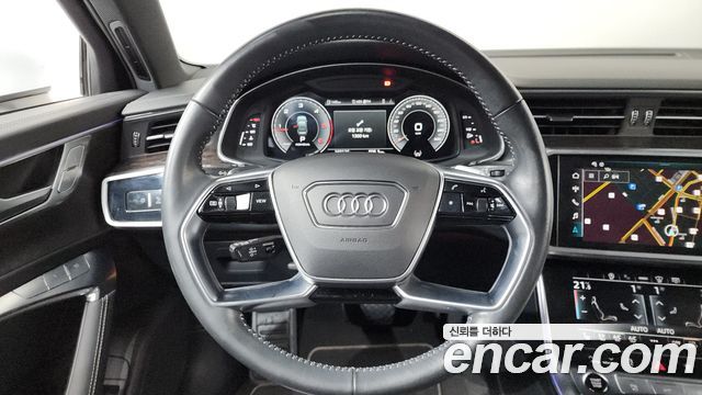 Audi A6 2021 — photo 14