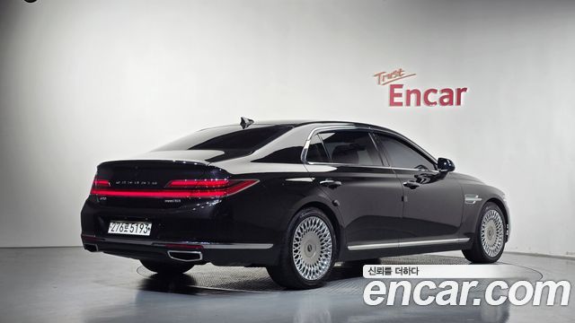 Genesis G90 2019 — photo 2