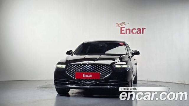 Genesis G90 2019 — photo 3