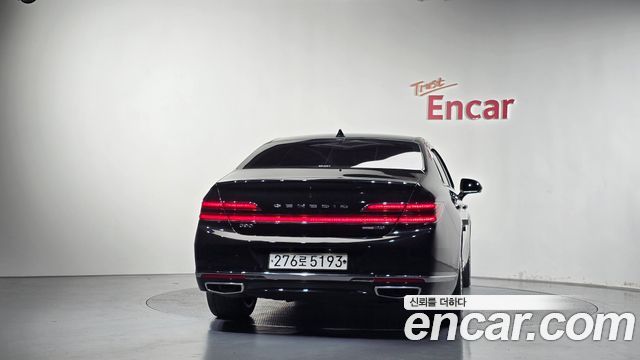 Genesis G90 2019 — photo 4
