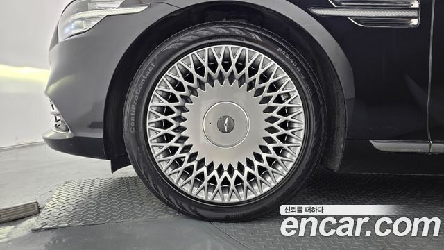 Genesis G90 2019 — photo 5