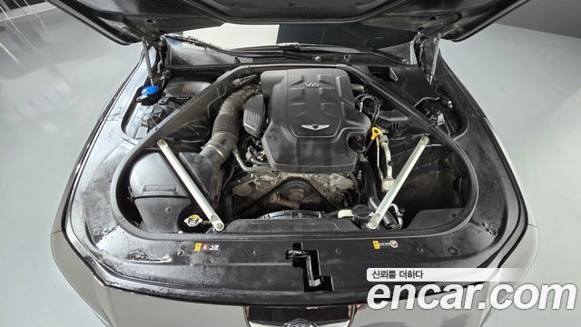 Genesis G90 2019 — photo 6