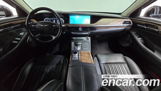 Genesis G90 2019 — photo 7