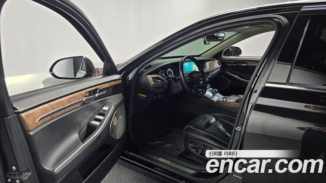 Genesis G90 2019 — photo 10