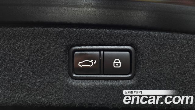 Genesis G90 2019 — photo 18