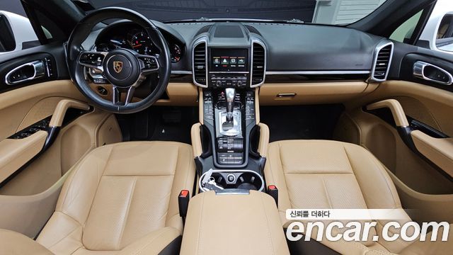 Porsche Cayenne 2016 — photo 7