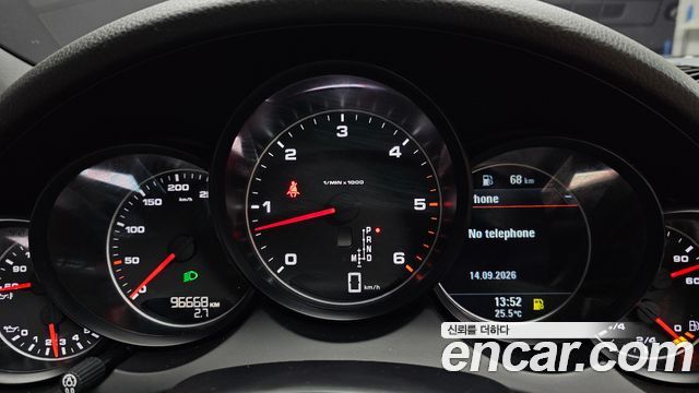 Porsche Cayenne 2016 — photo 8