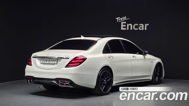Mercedes-Benz S-Class 2016 — photo 2