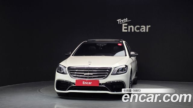 Mercedes-Benz S-Class 2016 — photo 3