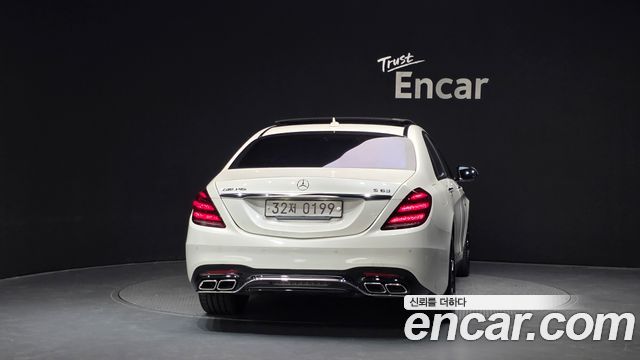 Mercedes-Benz S-Class 2016 — photo 4