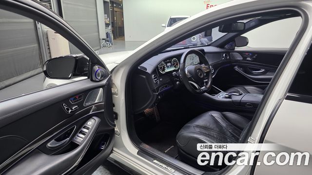 Mercedes-Benz S-Class 2016 — photo 10