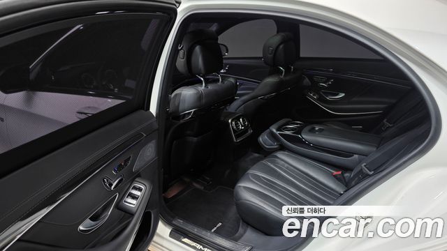 Mercedes-Benz S-Class 2016 — photo 11