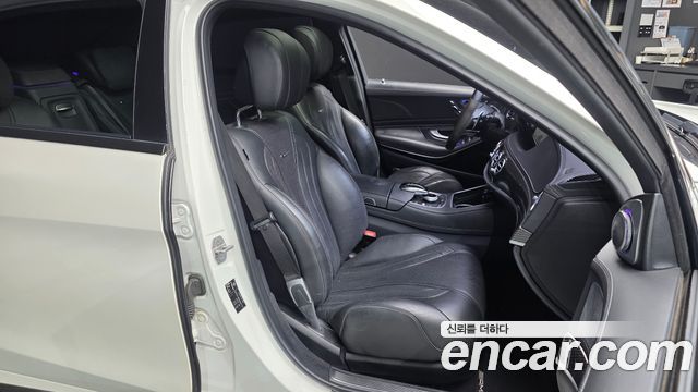 Mercedes-Benz S-Class 2016 — photo 12