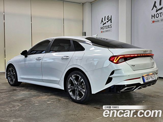 Kia K5 2022 — photo 2