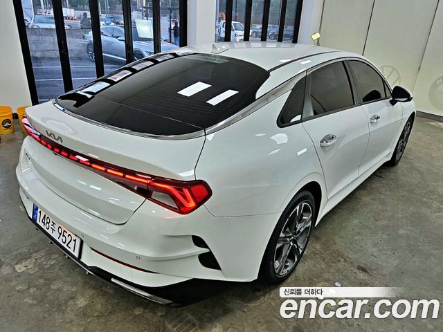Kia K5 2022 — photo 4