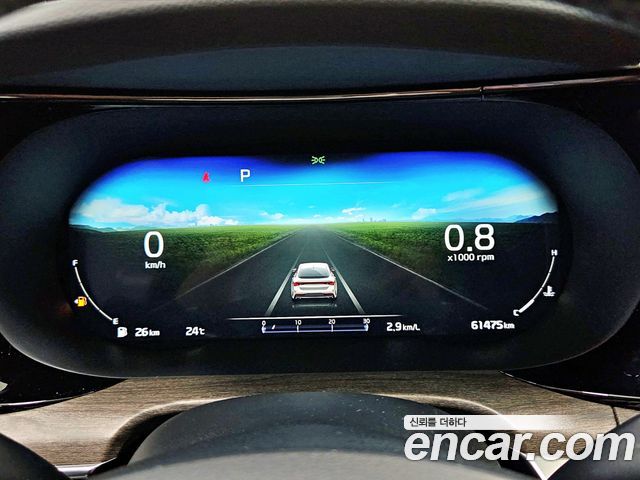 Kia K5 2022 — photo 6
