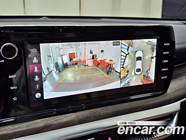 Kia K5 2022 — photo 7