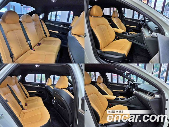 Kia K5 2022 — photo 10