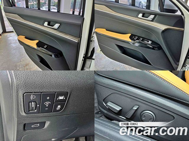 Kia K5 2022 — photo 13