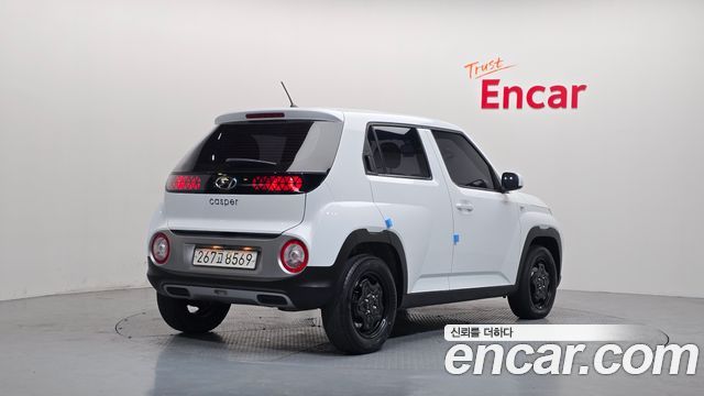 Hyundai Casper 2023 — photo 2