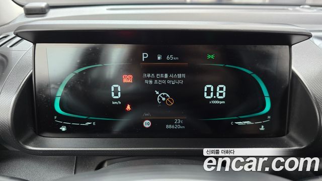 Hyundai Casper 2023 — photo 11