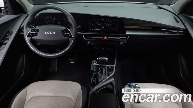 Kia Niro 2023 — photo 7