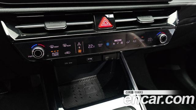 Kia Niro 2023 — photo 19