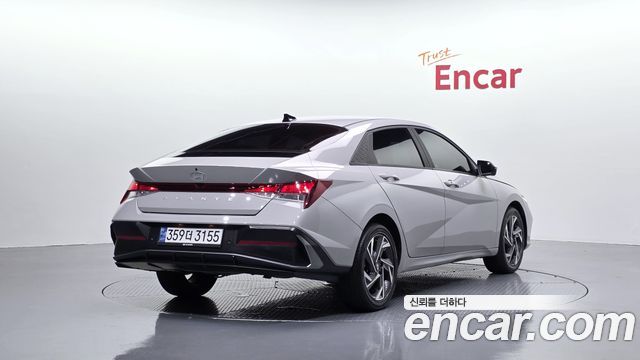 Hyundai AVANTE 2024 — photo 2