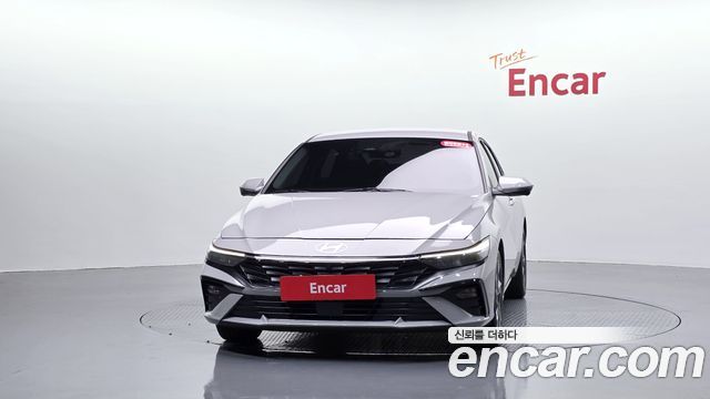 Hyundai AVANTE 2024 — photo 3