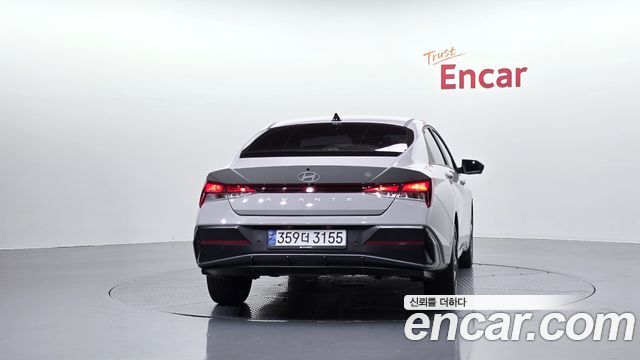 Hyundai AVANTE 2024 — photo 4